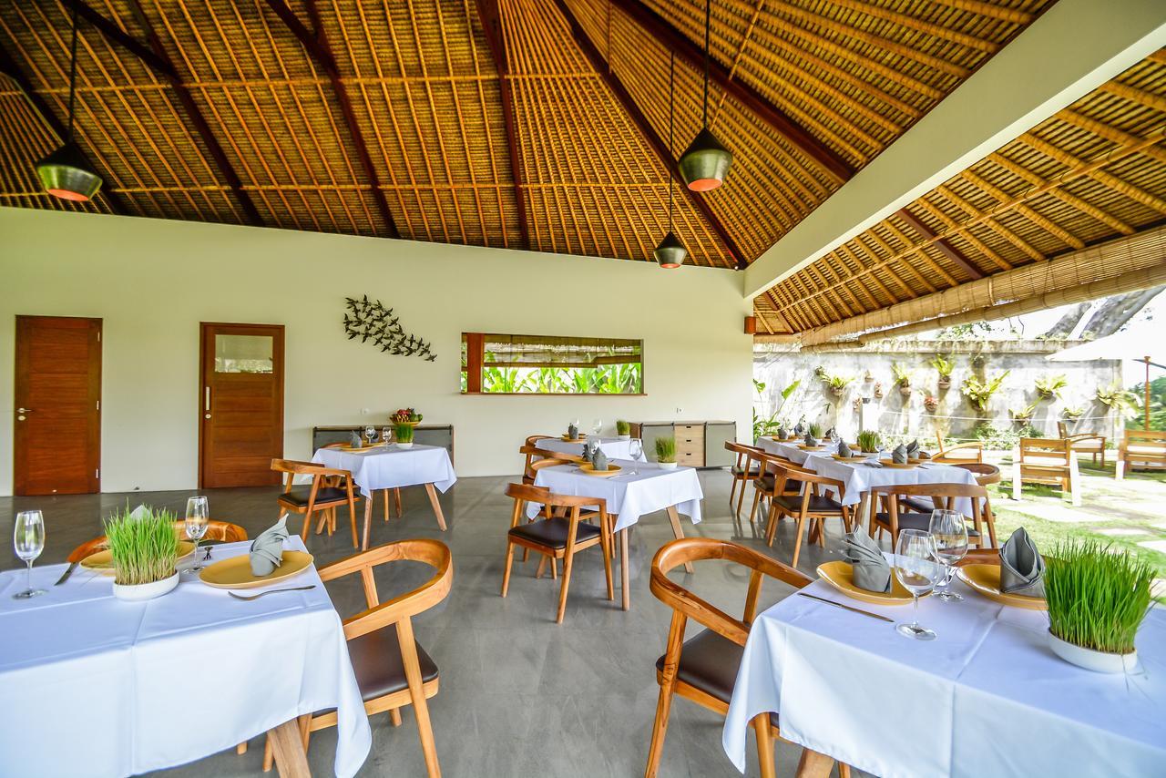 The Pandora Hotel Ubud  Exterior photo