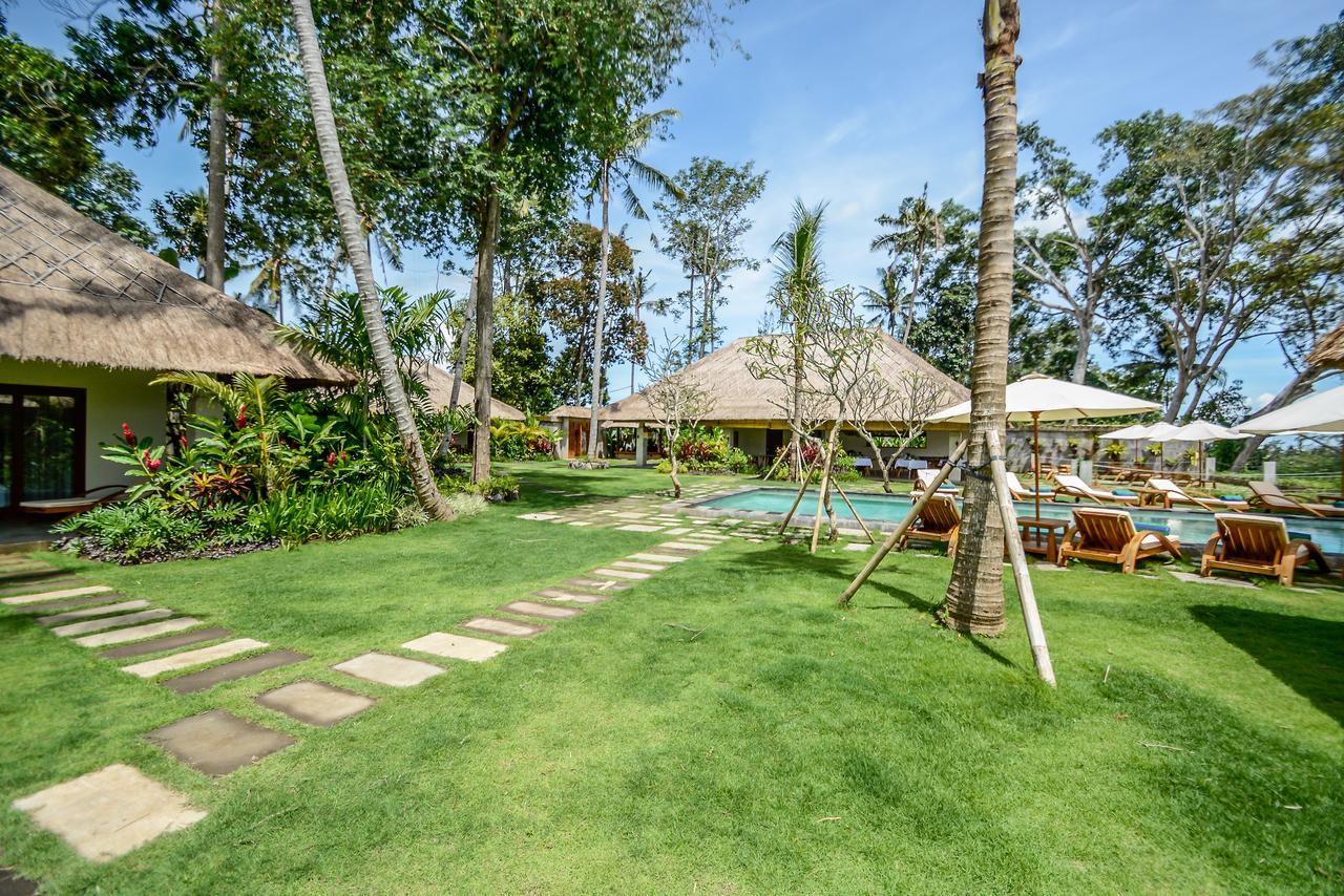 The Pandora Hotel Ubud  Exterior photo
