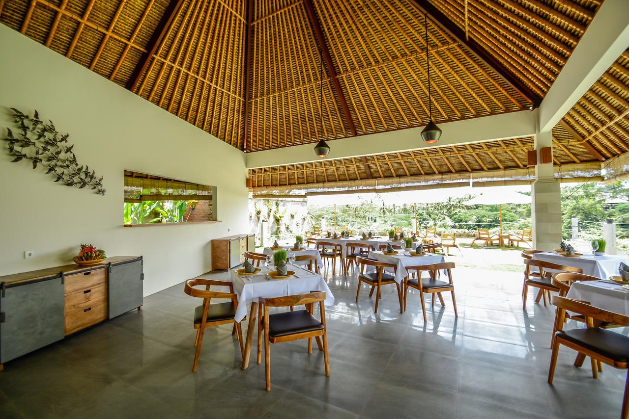 The Pandora Hotel Ubud  Exterior photo