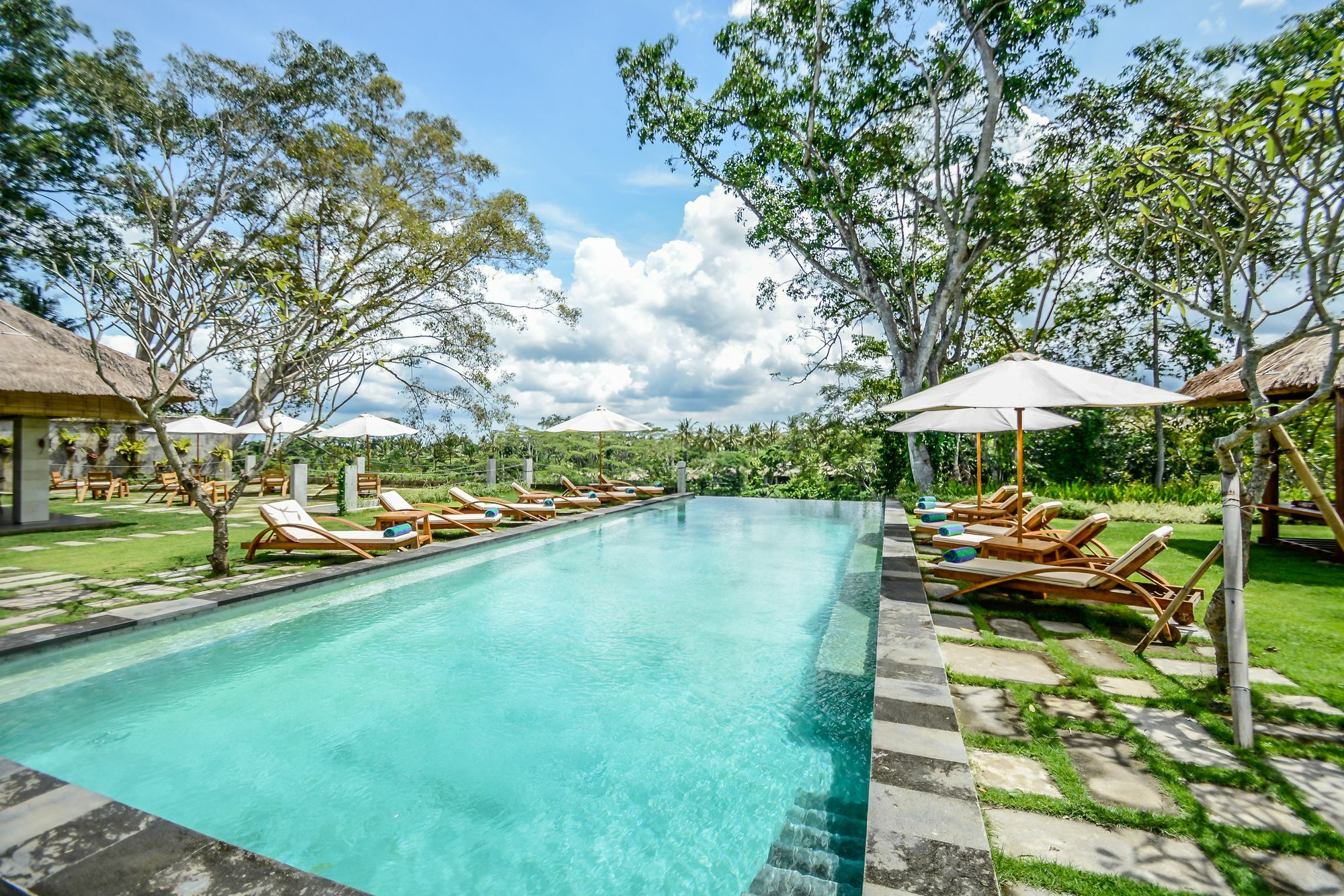 The Pandora Hotel Ubud  Exterior photo